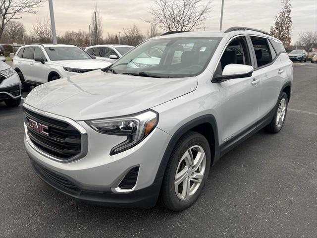 2018 GMC Terrain SLE for sale in Fishers, IN