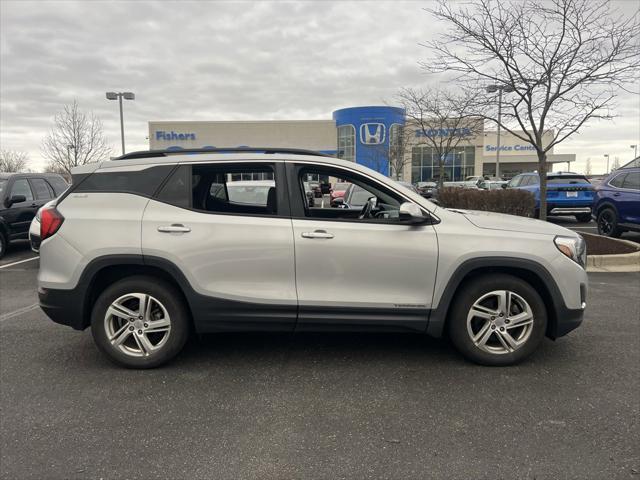 2018 GMC Terrain SLE