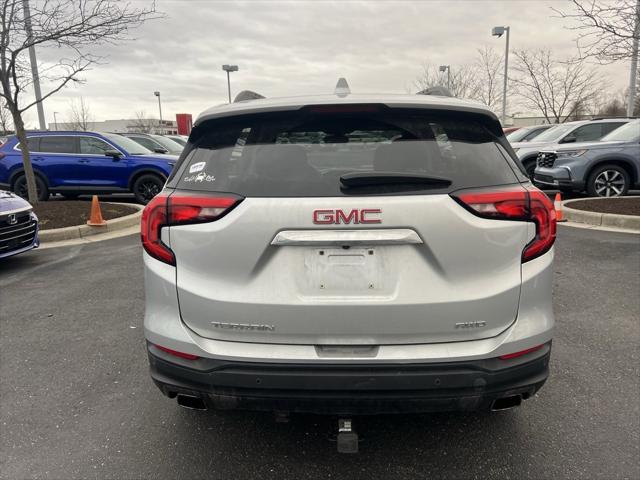 2018 GMC Terrain SLE