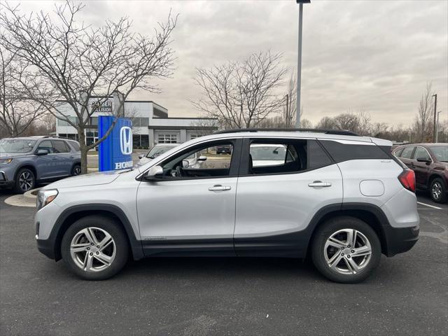 2018 GMC Terrain SLE