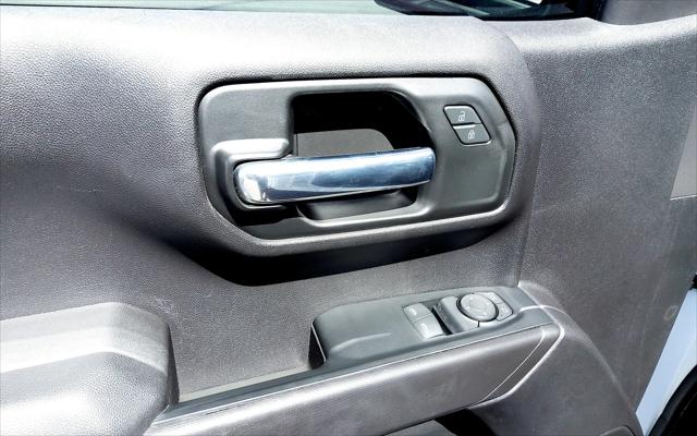 2023 Chevrolet Silverado 1500 2WD Regular Cab Long Bed WT