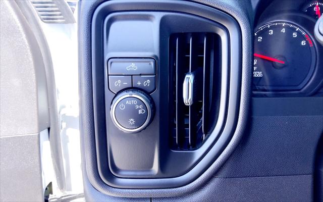 2023 Chevrolet Silverado 1500 2WD Regular Cab Long Bed WT