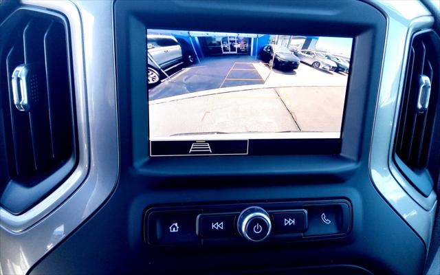 2023 Chevrolet Silverado 1500 2WD Regular Cab Long Bed WT