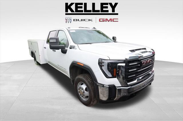 2025 GMC Sierra 3500HD Pro for sale in Bartow, FL