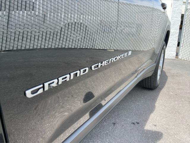 2025 Jeep Grand Cherokee Laredo X 4x4