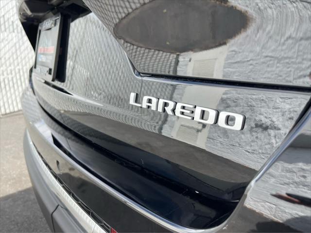 2025 Jeep Grand Cherokee Laredo X 4x4