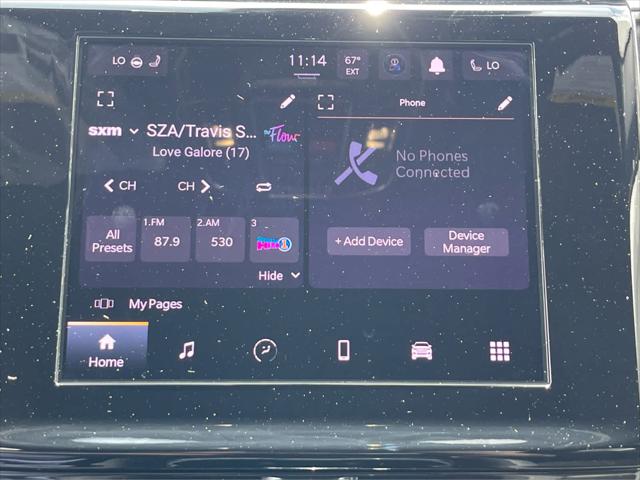 2025 Jeep Grand Cherokee Laredo X 4x4