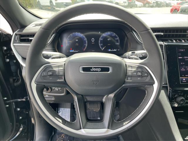 2025 Jeep Grand Cherokee Laredo X 4x4