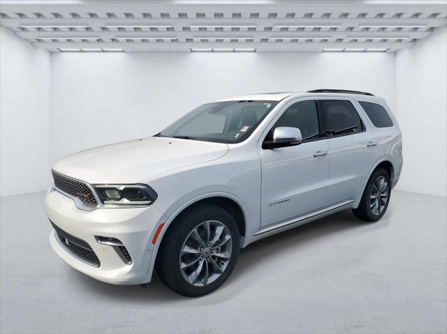 2022 Dodge Durango Citadel AWD