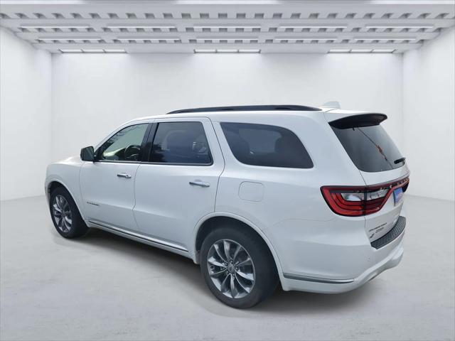 2022 Dodge Durango Citadel AWD