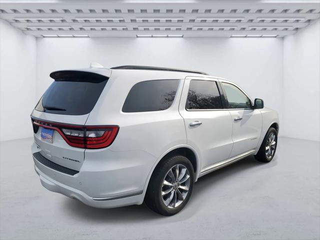 2022 Dodge Durango Citadel AWD