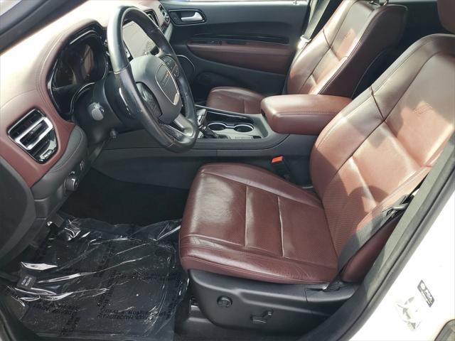 2022 Dodge Durango Citadel AWD