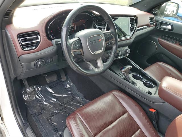 2022 Dodge Durango Citadel AWD