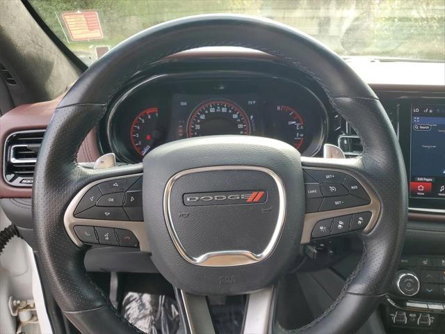 2022 Dodge Durango Citadel AWD