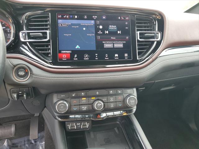2022 Dodge Durango Citadel AWD