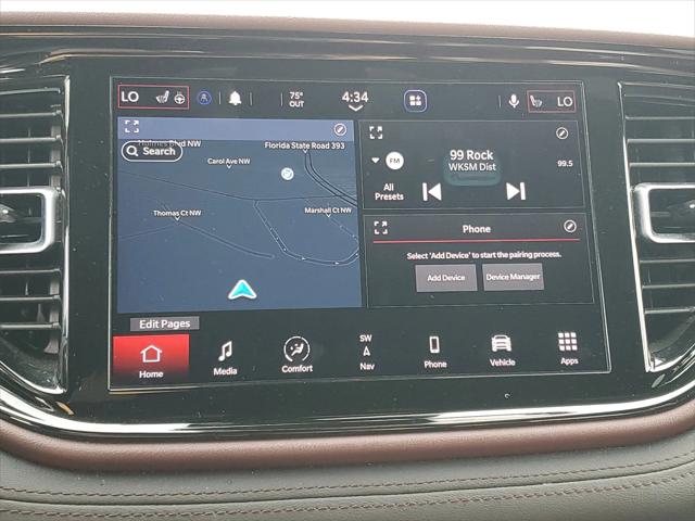 2022 Dodge Durango Citadel AWD