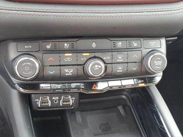 2022 Dodge Durango Citadel AWD