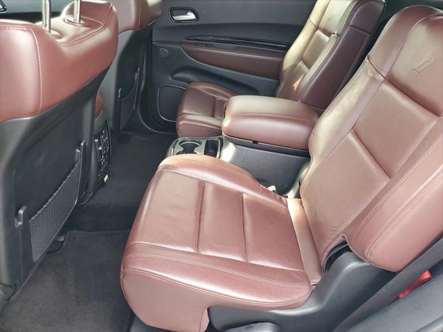 2022 Dodge Durango Citadel AWD