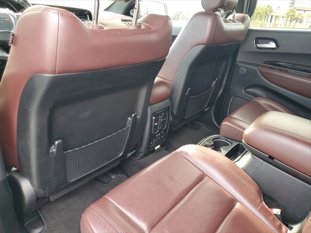 2022 Dodge Durango Citadel AWD