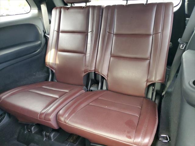 2022 Dodge Durango Citadel AWD