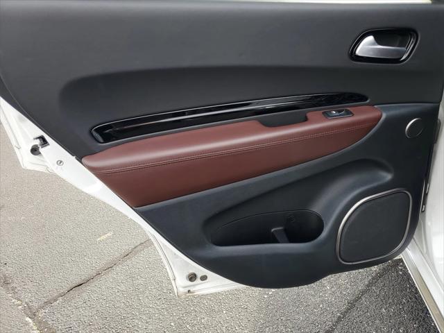 2022 Dodge Durango Citadel AWD