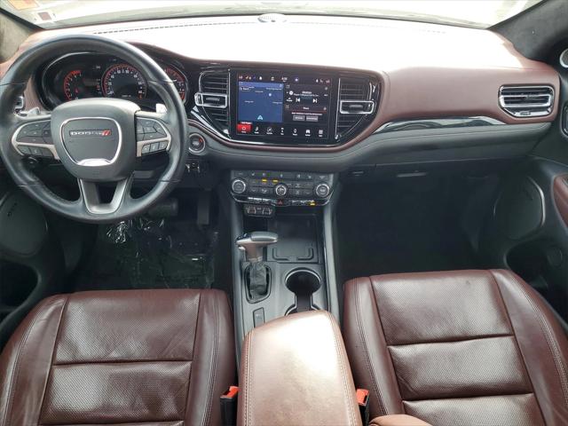 2022 Dodge Durango Citadel AWD