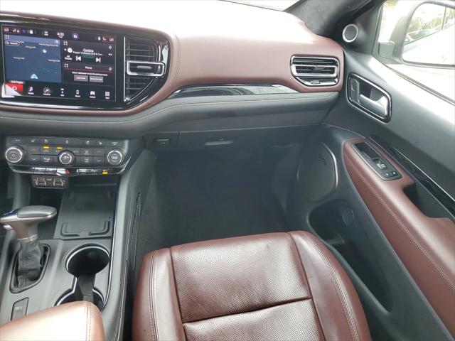 2022 Dodge Durango Citadel AWD