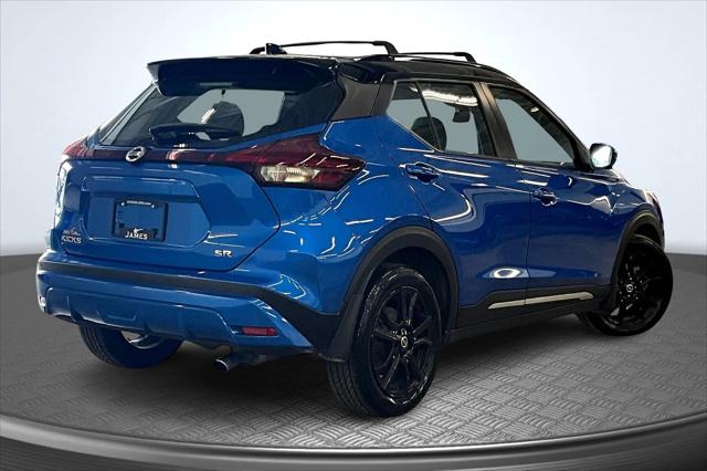 2021 Nissan Kicks SR Xtronic CVT