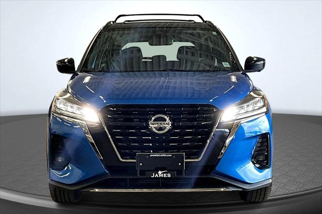 2021 Nissan Kicks SR Xtronic CVT