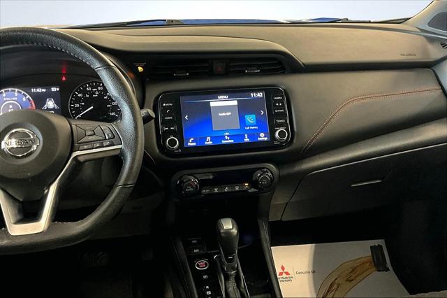 2021 Nissan Kicks SR Xtronic CVT