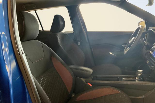 2021 Nissan Kicks SR Xtronic CVT