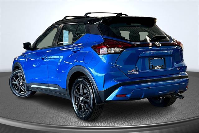 2021 Nissan Kicks SR Xtronic CVT