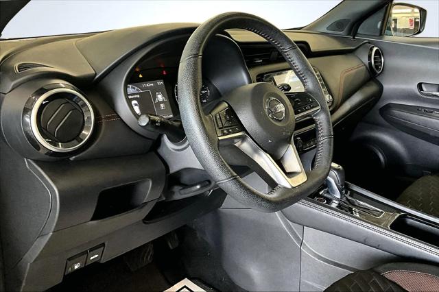 2021 Nissan Kicks SR Xtronic CVT