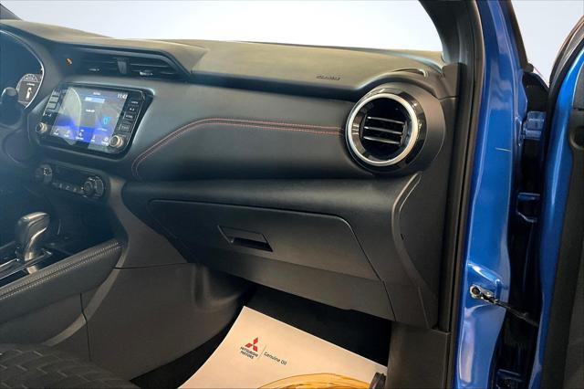 2021 Nissan Kicks SR Xtronic CVT
