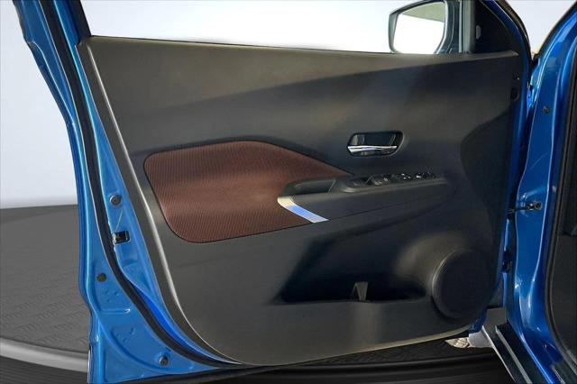2021 Nissan Kicks SR Xtronic CVT