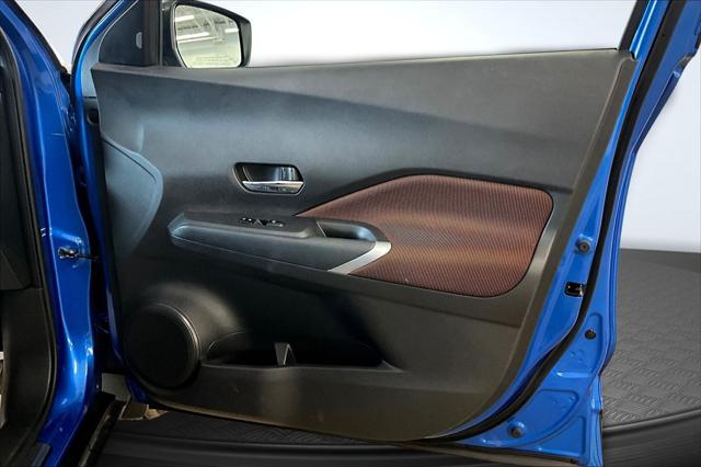 2021 Nissan Kicks SR Xtronic CVT