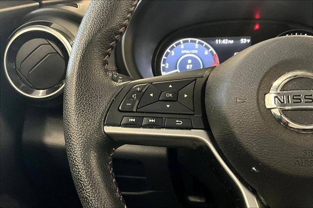 2021 Nissan Kicks SR Xtronic CVT
