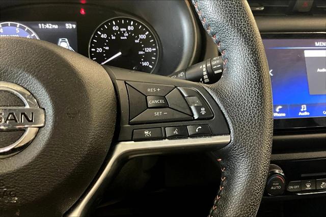 2021 Nissan Kicks SR Xtronic CVT