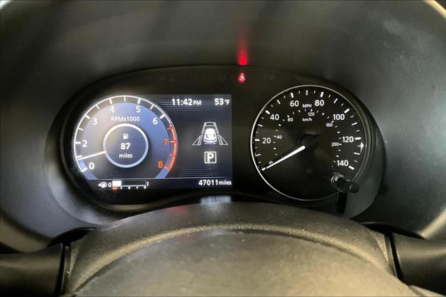 2021 Nissan Kicks SR Xtronic CVT