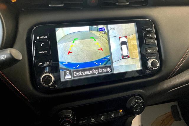 2021 Nissan Kicks SR Xtronic CVT