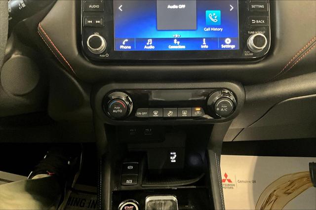 2021 Nissan Kicks SR Xtronic CVT