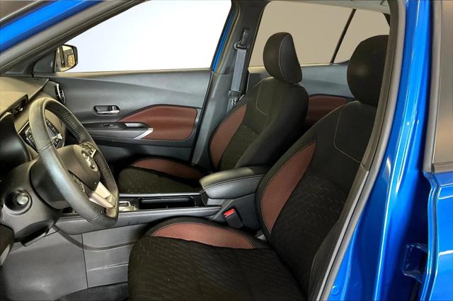 2021 Nissan Kicks SR Xtronic CVT