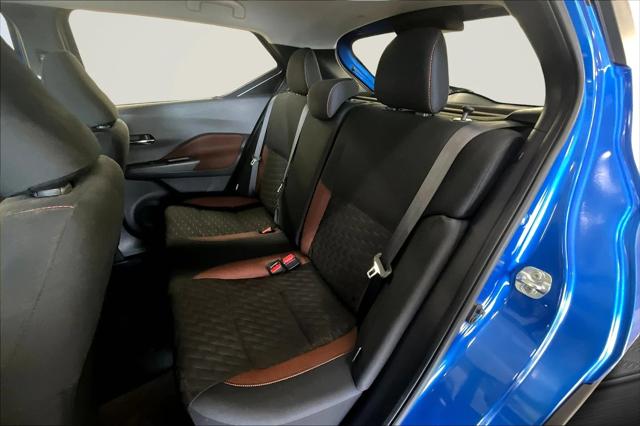 2021 Nissan Kicks SR Xtronic CVT