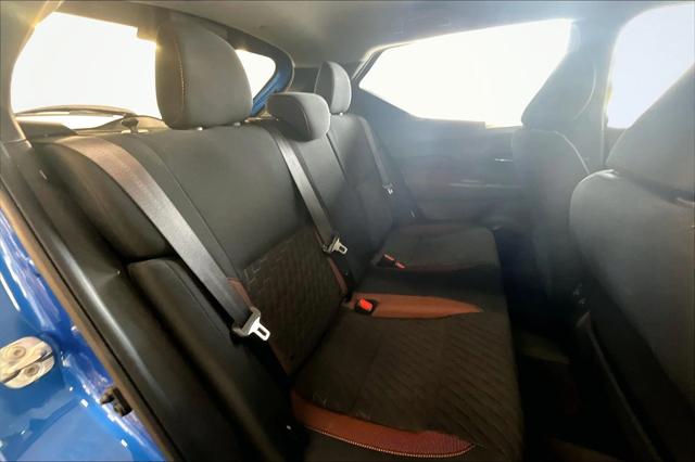 2021 Nissan Kicks SR Xtronic CVT