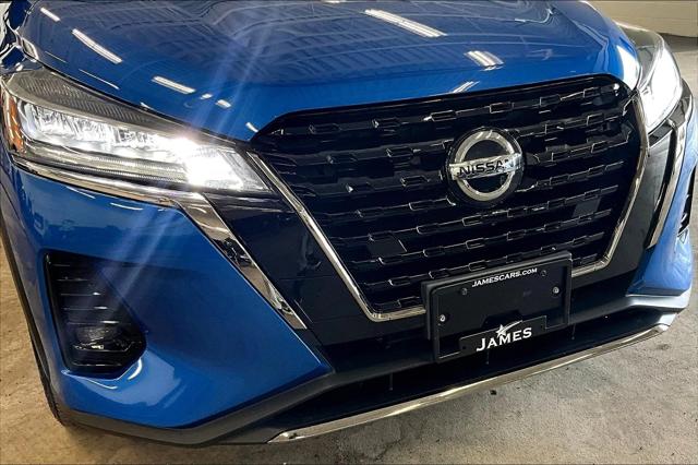 2021 Nissan Kicks SR Xtronic CVT