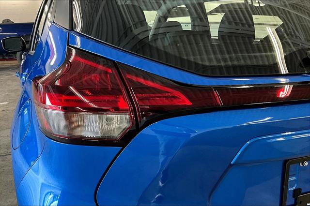2021 Nissan Kicks SR Xtronic CVT