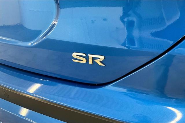 2021 Nissan Kicks SR Xtronic CVT