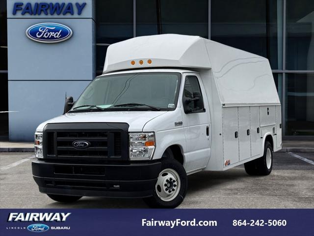 2024 Ford E-450 Cutaway Base for sale in Greenville, SC