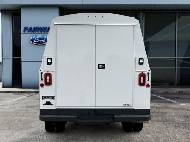2024 Ford E-450 Cutaway Base