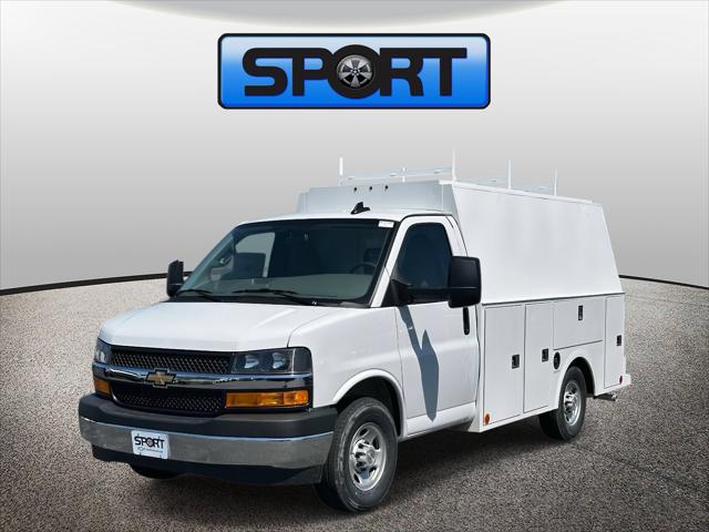 2024 Chevrolet Express Cutaway Work Van for sale in Silver Spring, MD